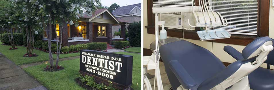 William N. Castle DDS